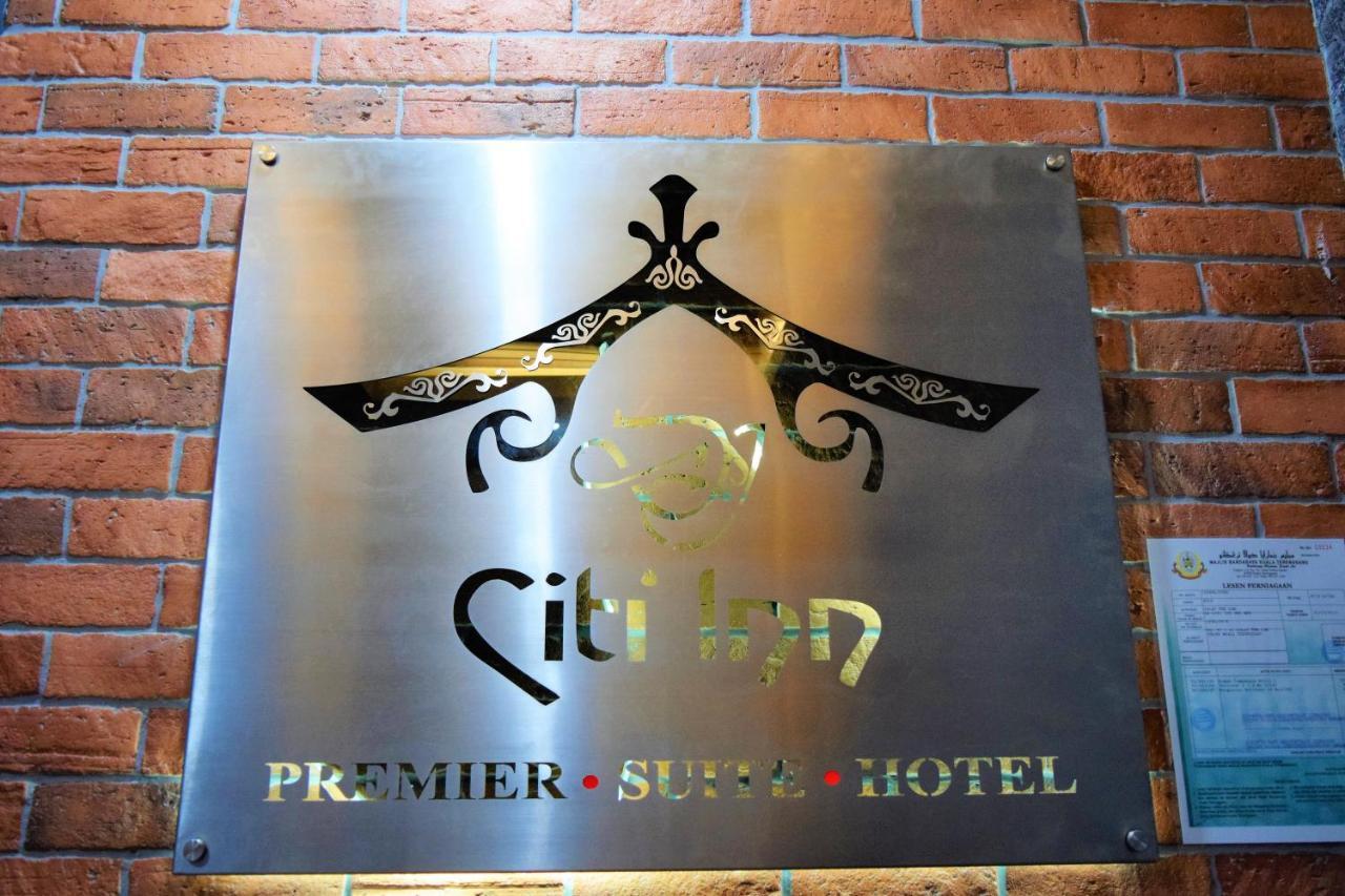 Dj Citi Inn Premier Kuala Terengganu Exterior foto